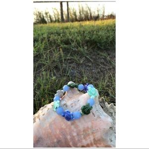 Handmade Sea Turtle Bracelet